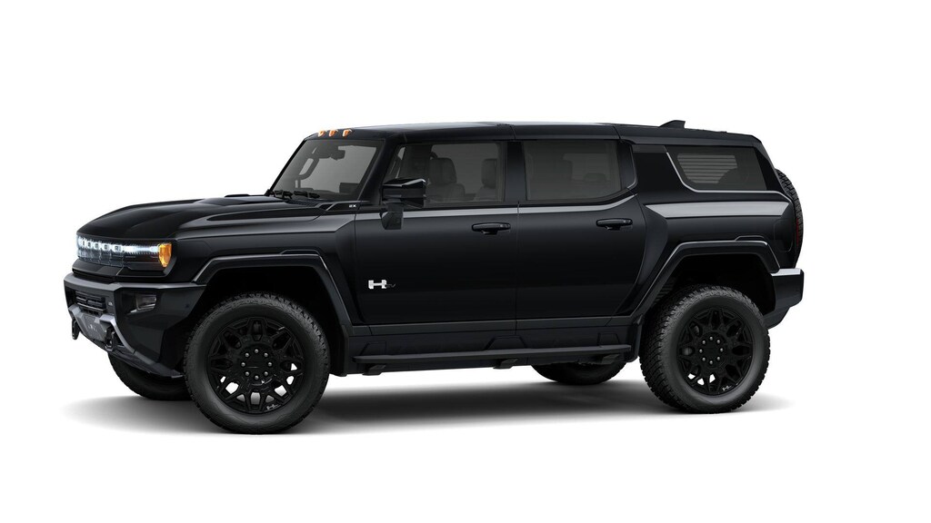 New 2024 GMC HUMMER EV SUV 2X SUV