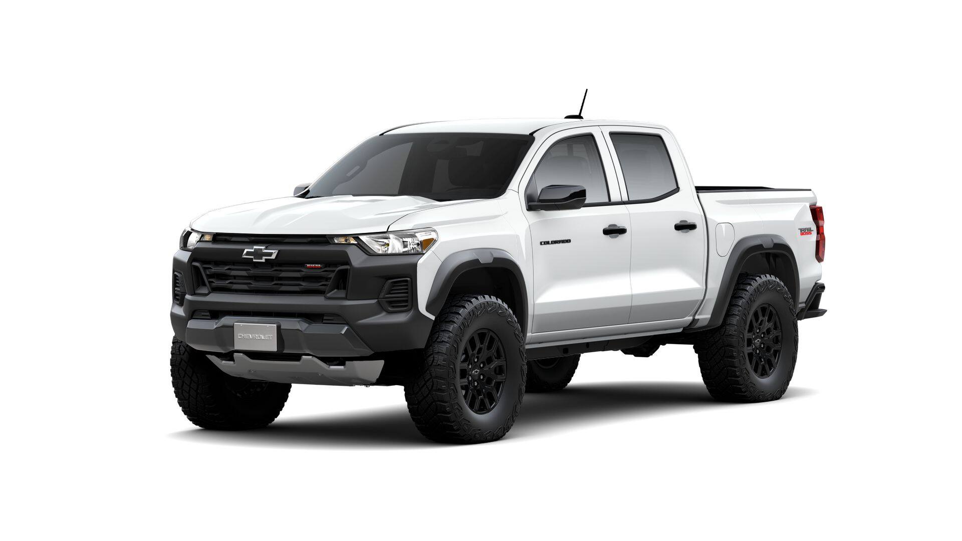 2026 Chevrolet Colorado Trail Boss's photo