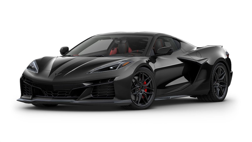 New 2027 Chevrolet Corvette Z06 2LZ Coupe