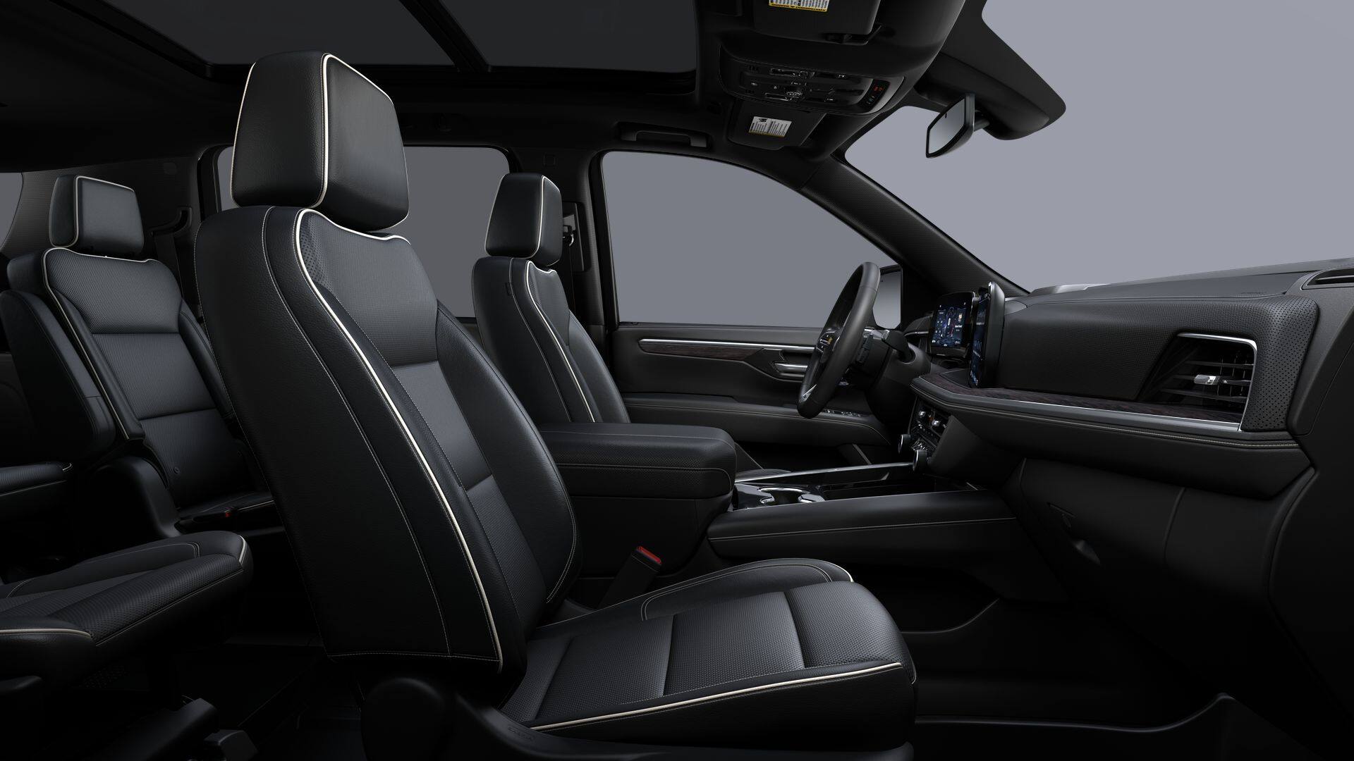 Thumbnail: 2026 Chevrolet Suburban - 6