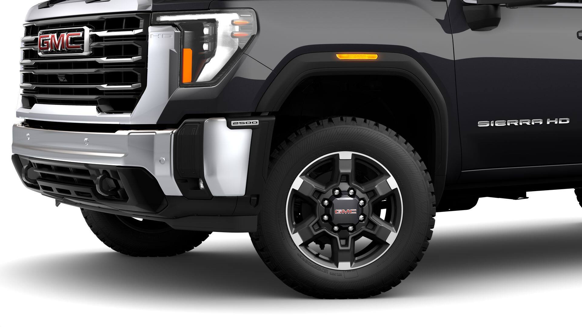 Thumbnail: 2025 GMC Sierra 2500 - 30