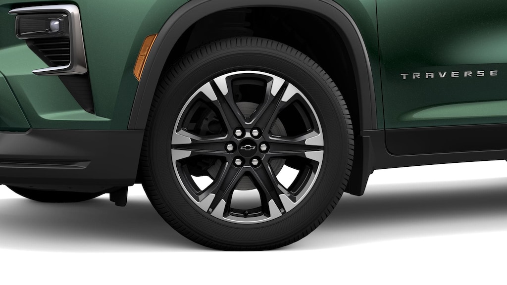 New 2027 Chevrolet Traverse LT SUV