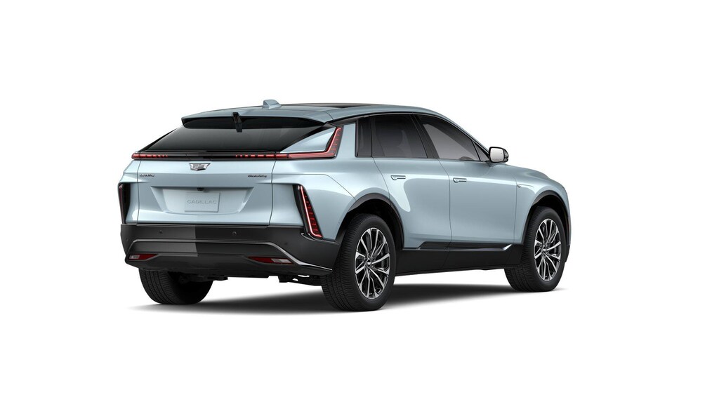 New 2026 CADILLAC LYRIQ Sport SUV