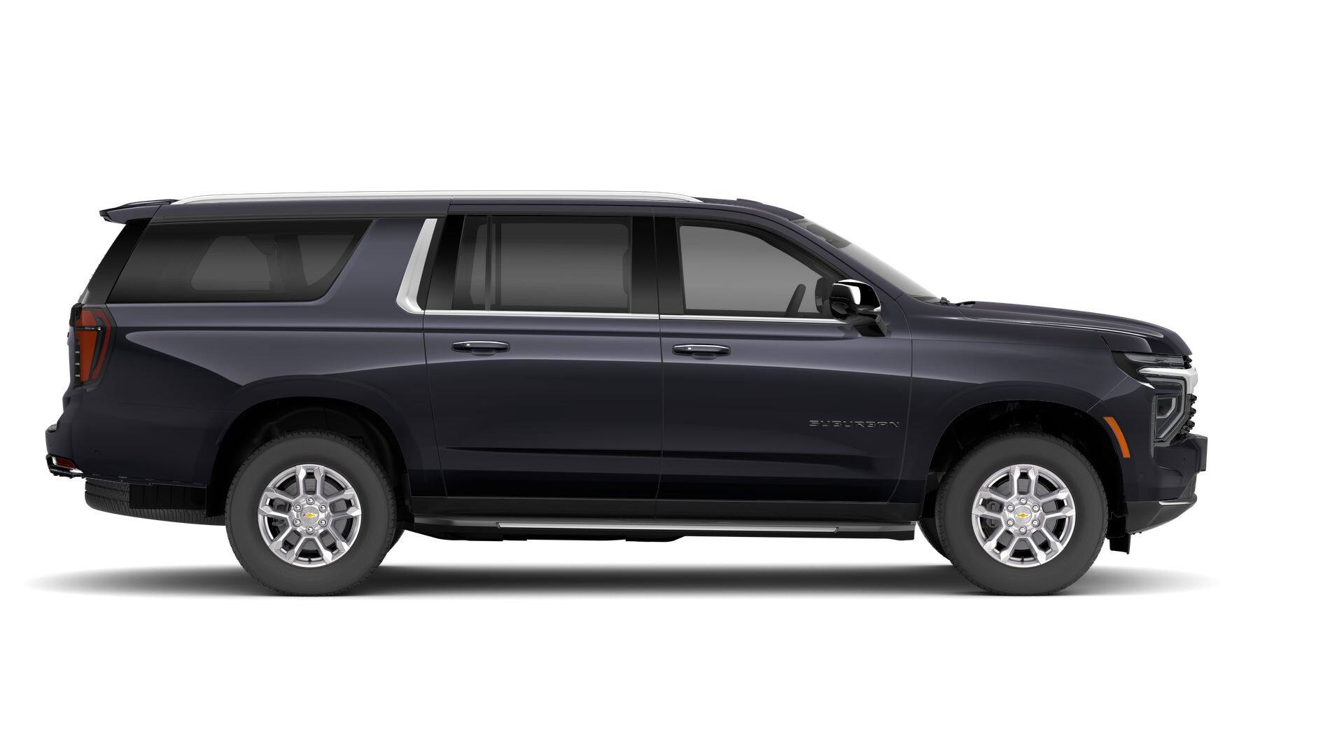 Thumbnail: 2026 Chevrolet Suburban - 2