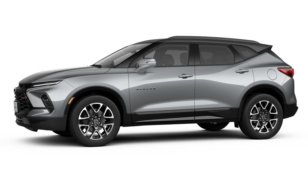 New 2025 Chevrolet Blazer RS SUV