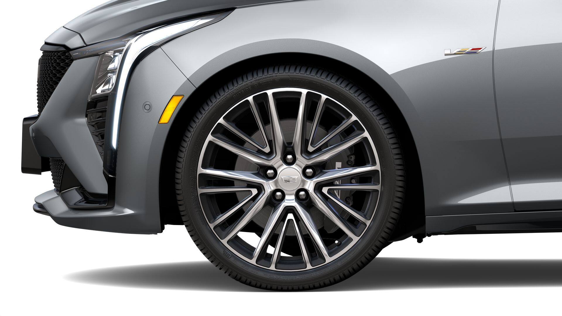 2026 Cadillac CT5 V-Series - Photo 7