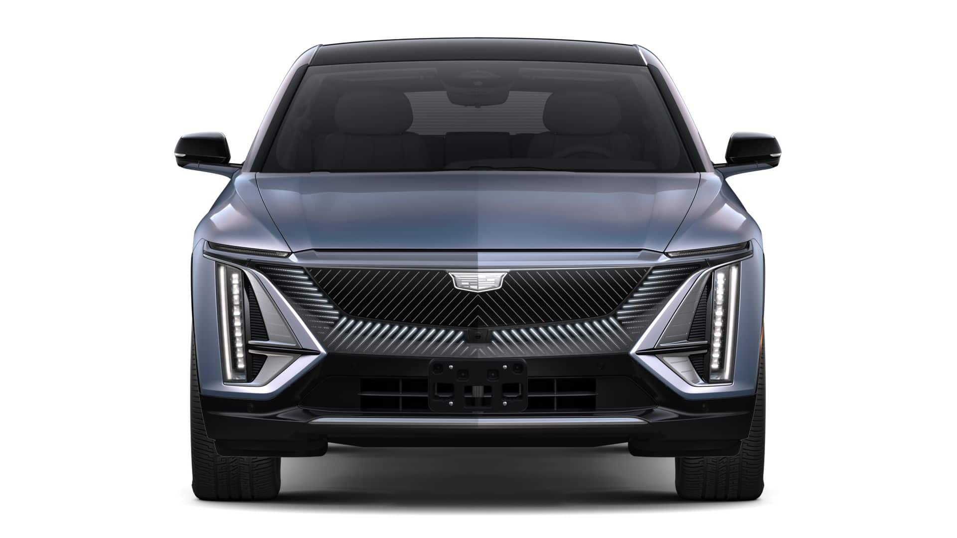 2026 Cadillac Lyriq Luxury photo 2