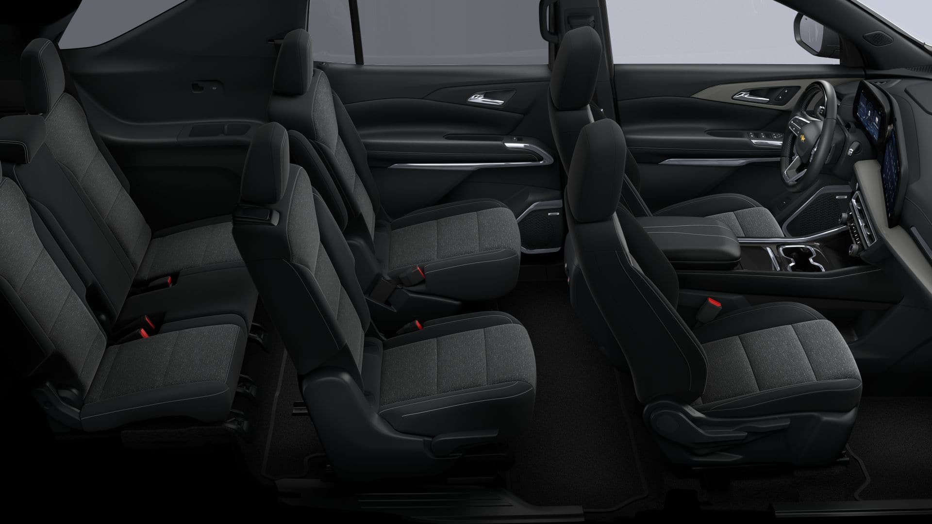 2027 Chevrolet Traverse LT - Photo 7