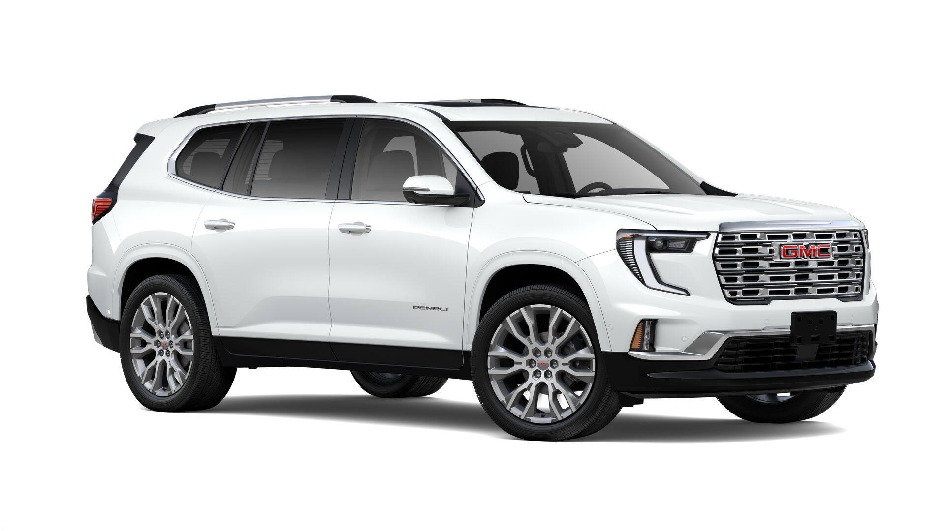 2026 Gmc Acadia Denali photo 3