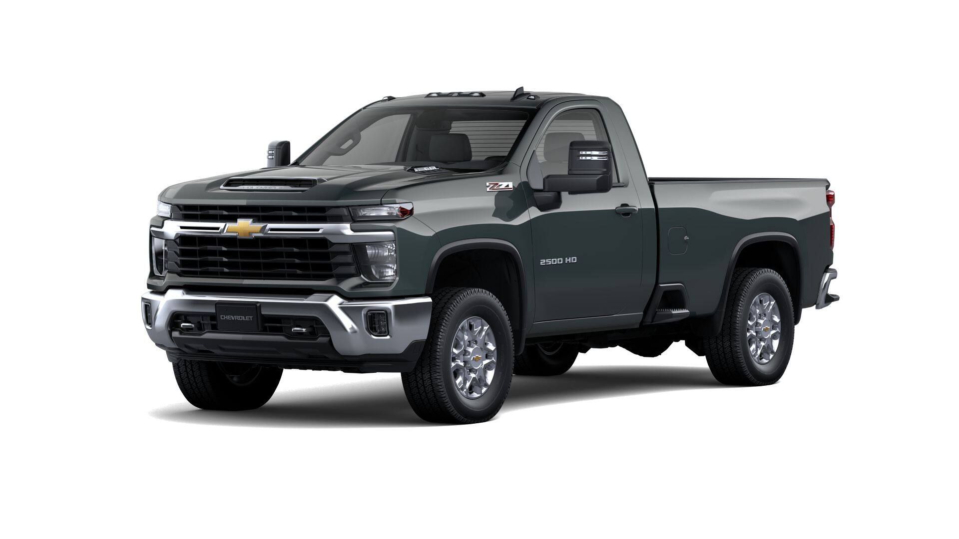 2026 Chevrolet Silverado 2500HD