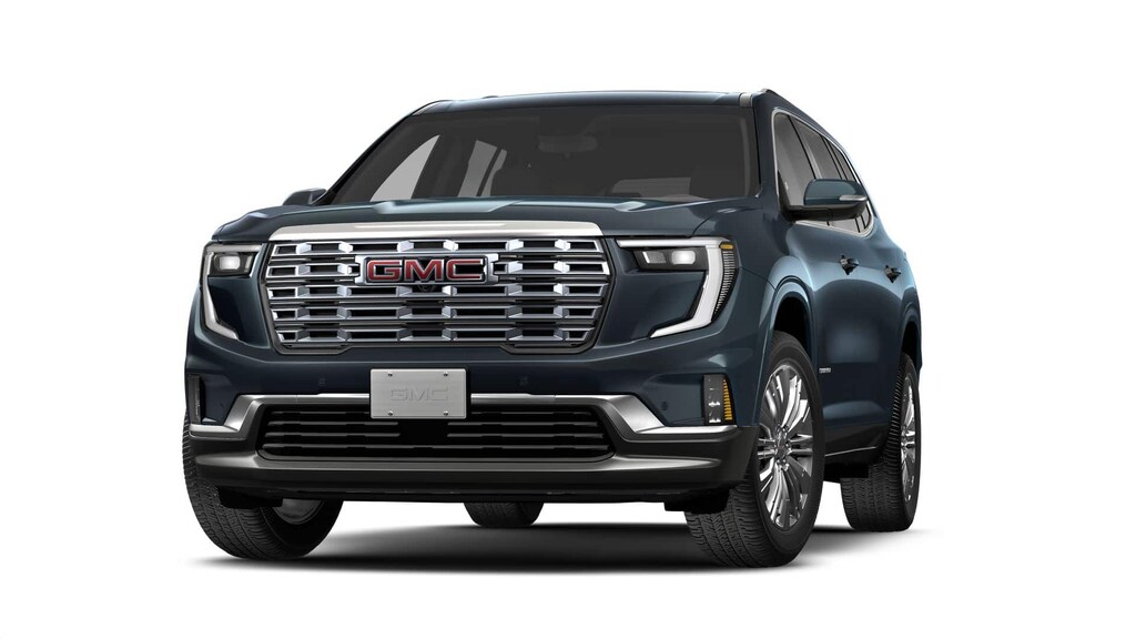 New 2027 GMC Acadia Denali SUV