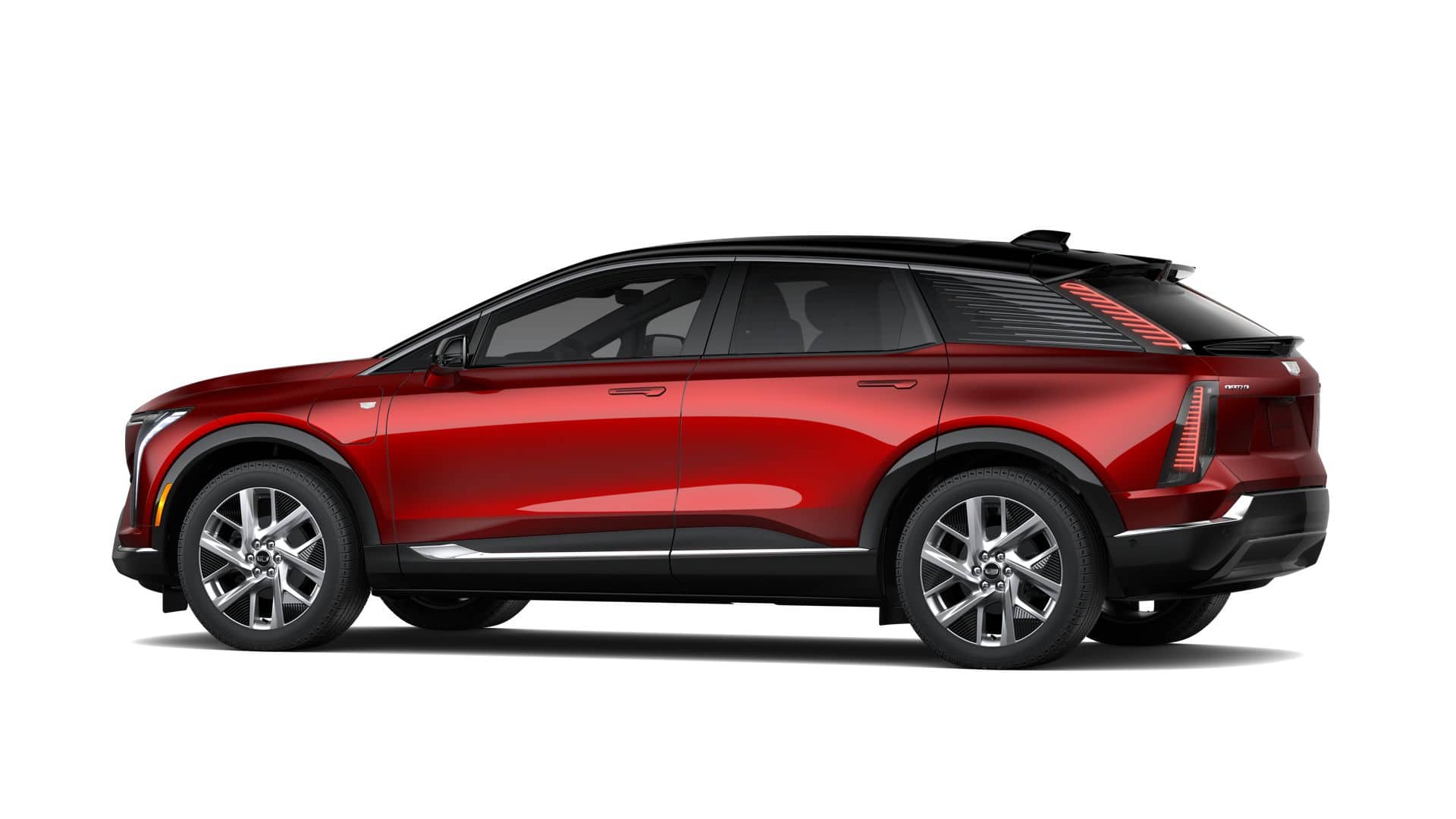 2027 Cadillac OPTIQ Luxury - Photo 34