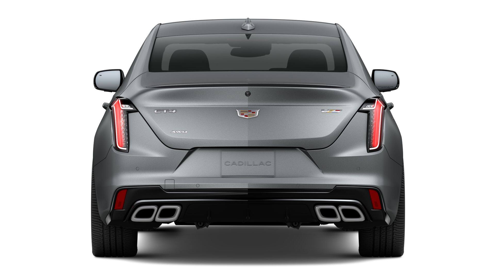 Thumbnail: 2026 Cadillac CT4 - 4
