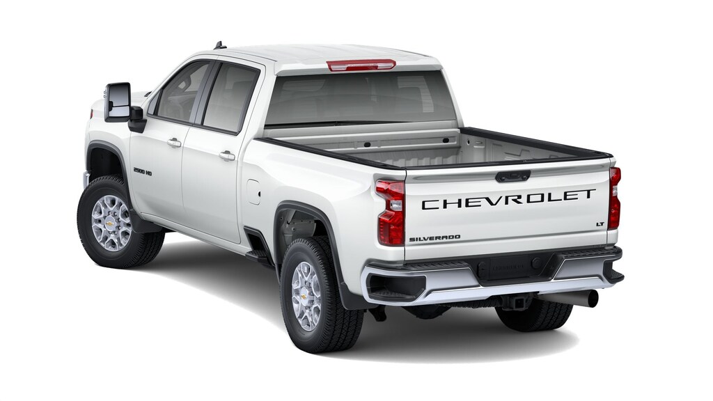 New 2026 Chevrolet Silverado 2500 HD LT Truck