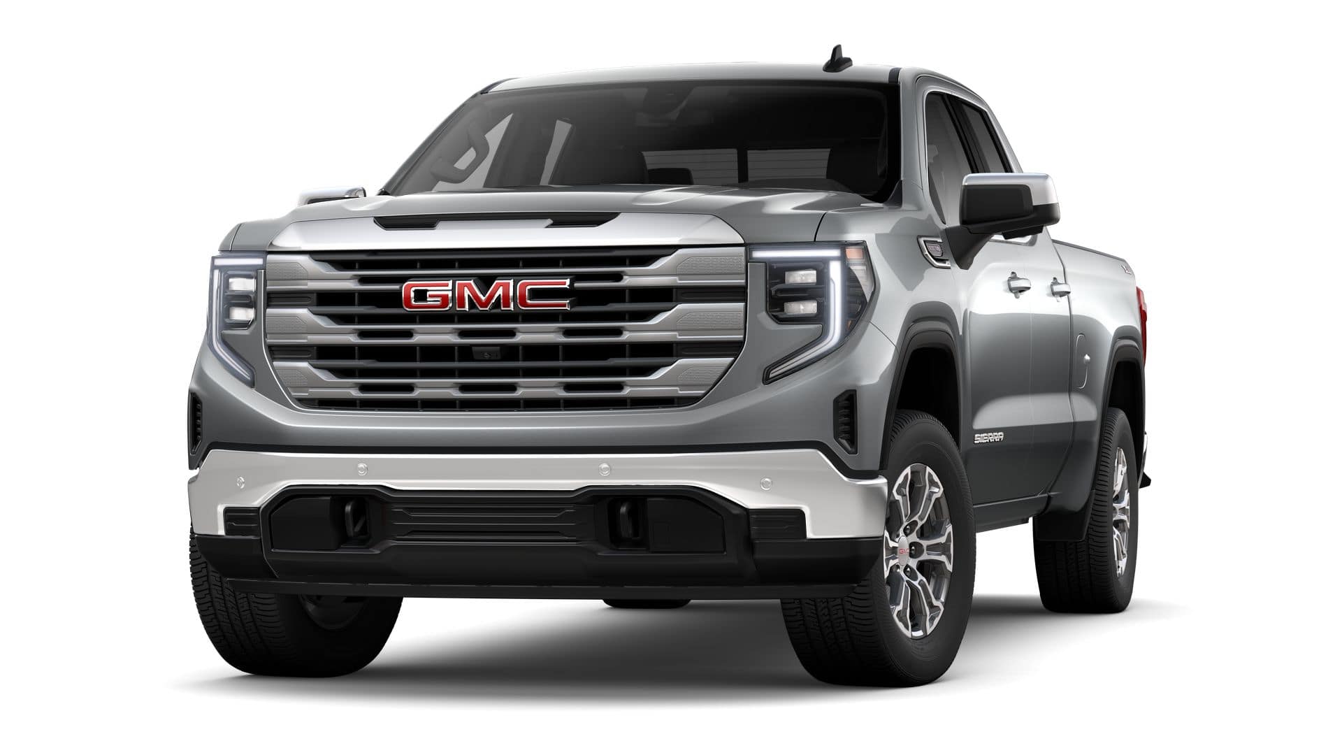 2026 GMC Sierra 1500 SLE's photo