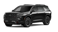 2027 Chevrolet Traverse Z71 SUV