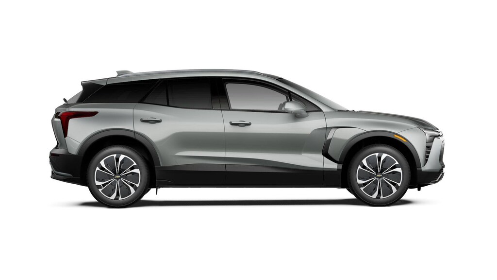 New 2026 Chevrolet Blazer EV LT SUV