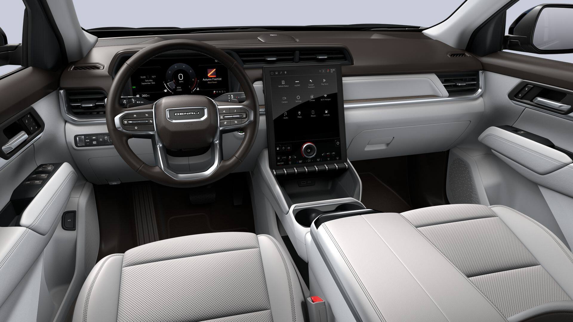 2026 GMC Terrain Denali - Photo 7