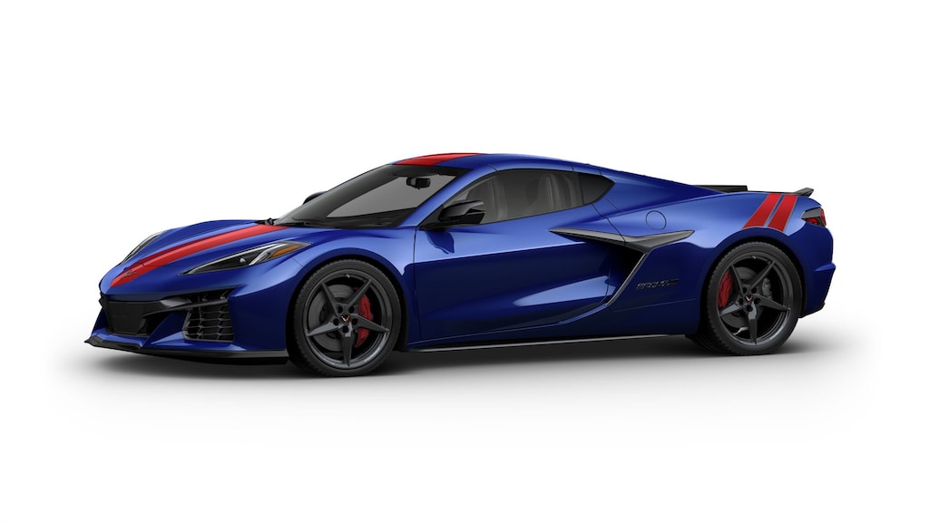 New 2027 Chevrolet Corvette Grand Sport 1LT Coupe