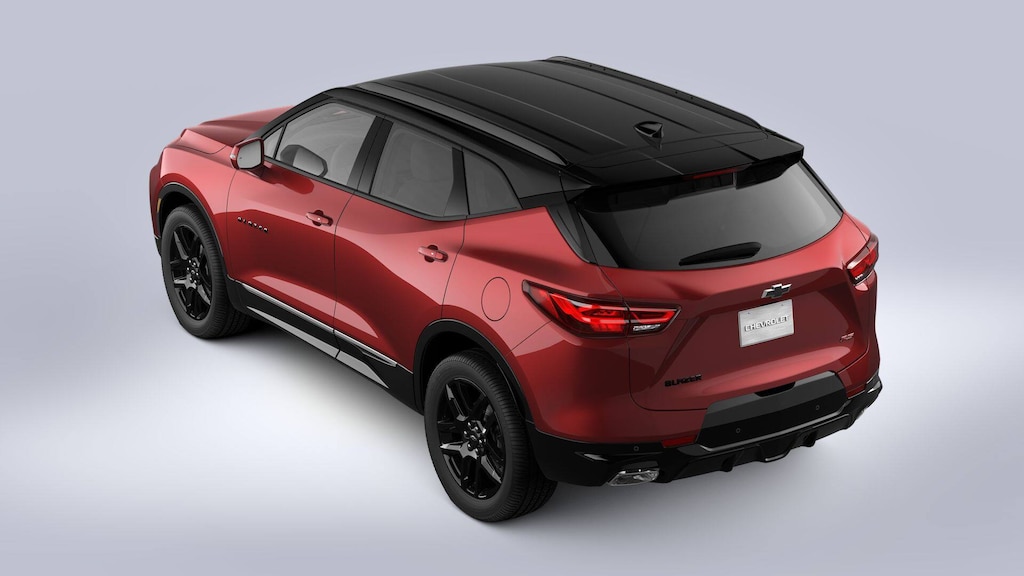 New 2024 Chevrolet Blazer RS SUV