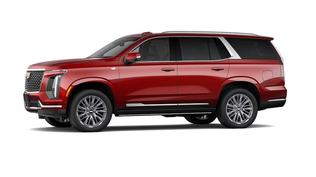 New 2026 CADILLAC Escalade Luxury SUV