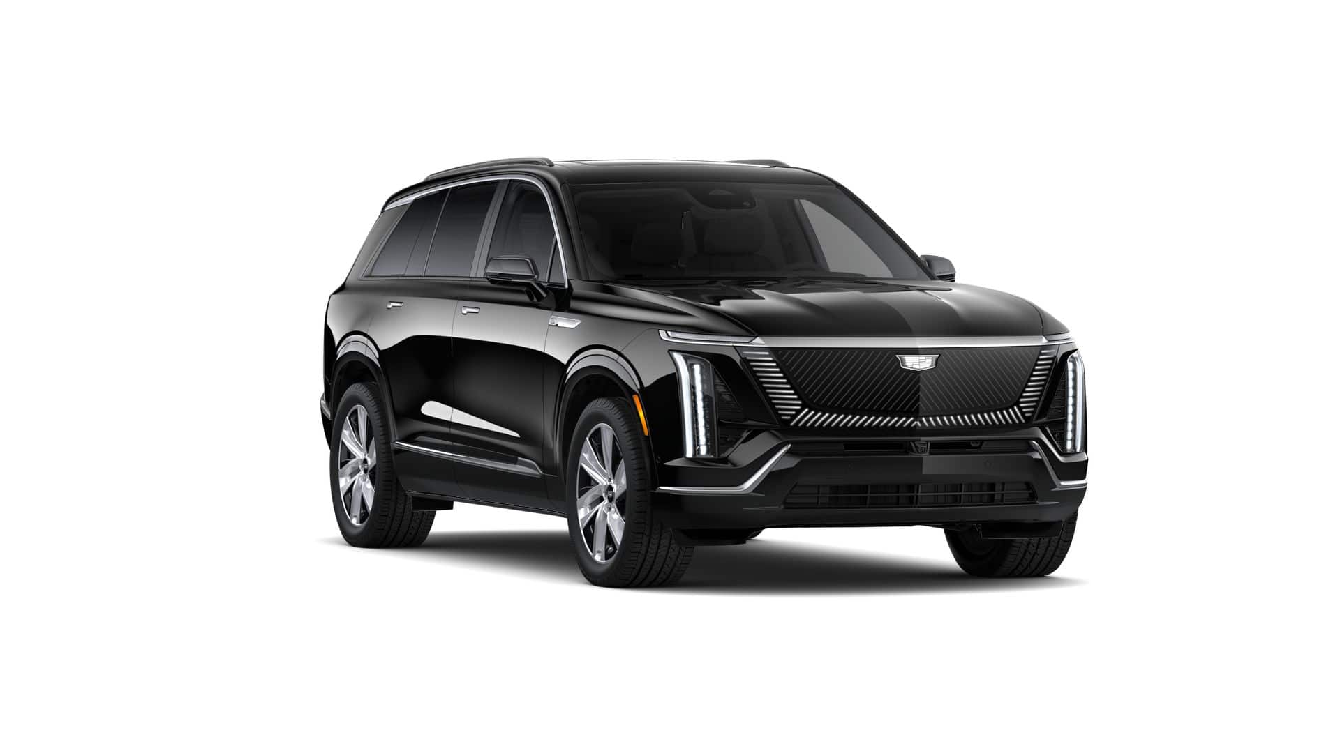 2027 Cadillac VISTIQ Sport - Photo 34