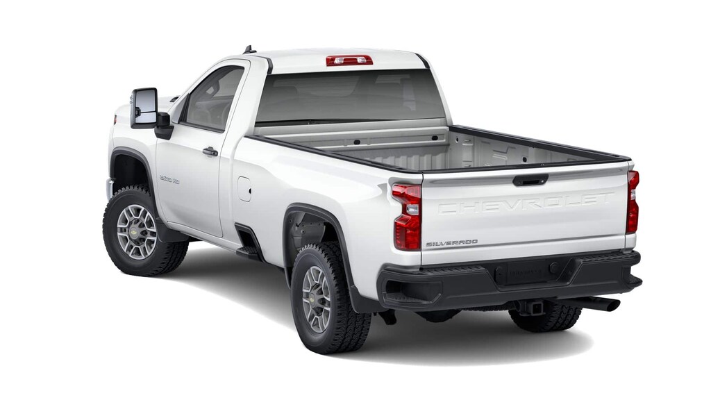 New 2026 Chevrolet Silverado 2500 HD WT Truck