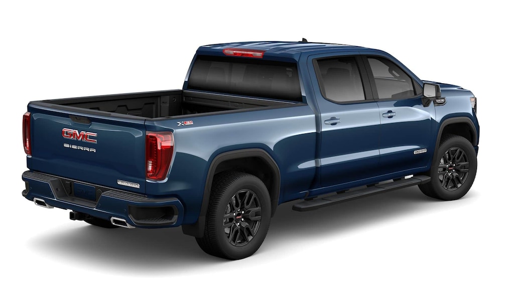 New 2026 GMC Sierra 1500 Elevation Truck