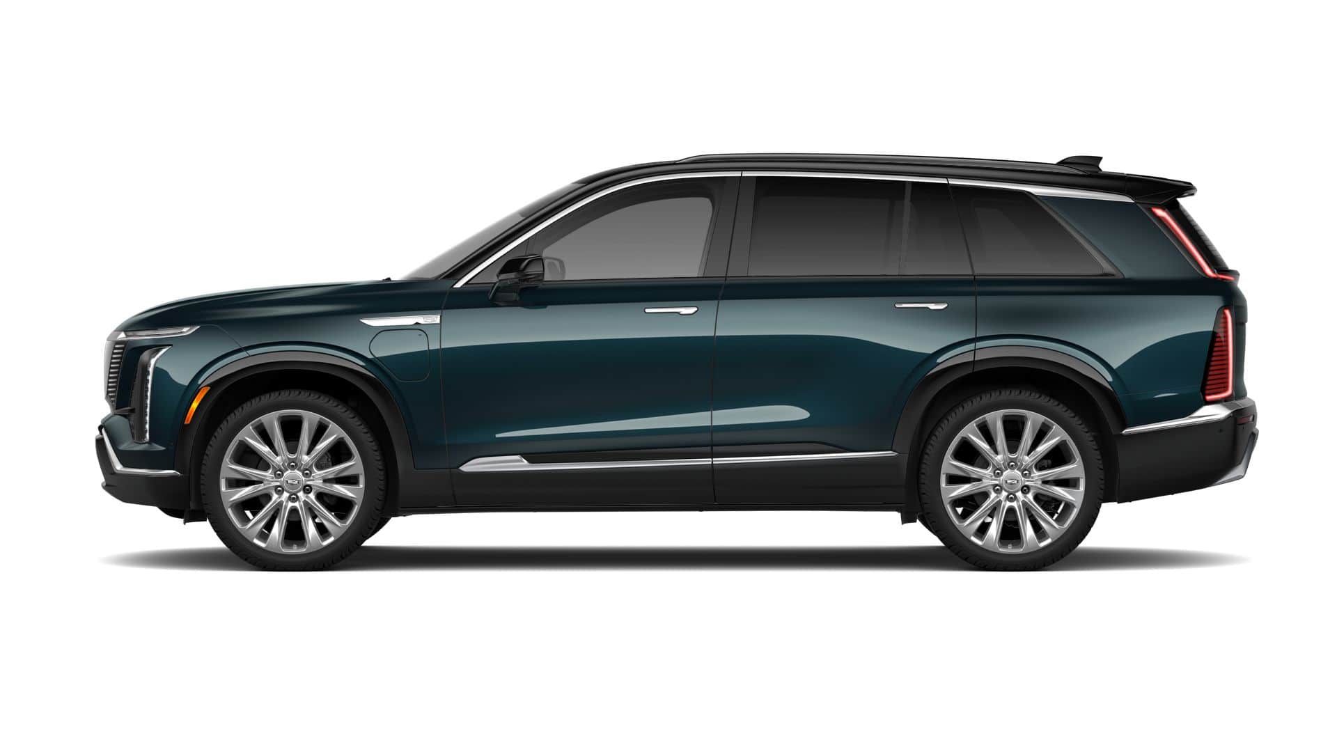 2027 Cadillac VISTIQ Premium Luxury - Photo 10