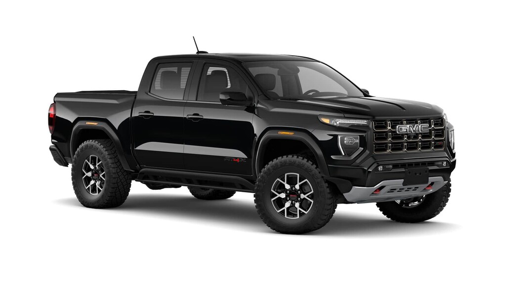 New 2026 GMC Canyon AT4X Truck