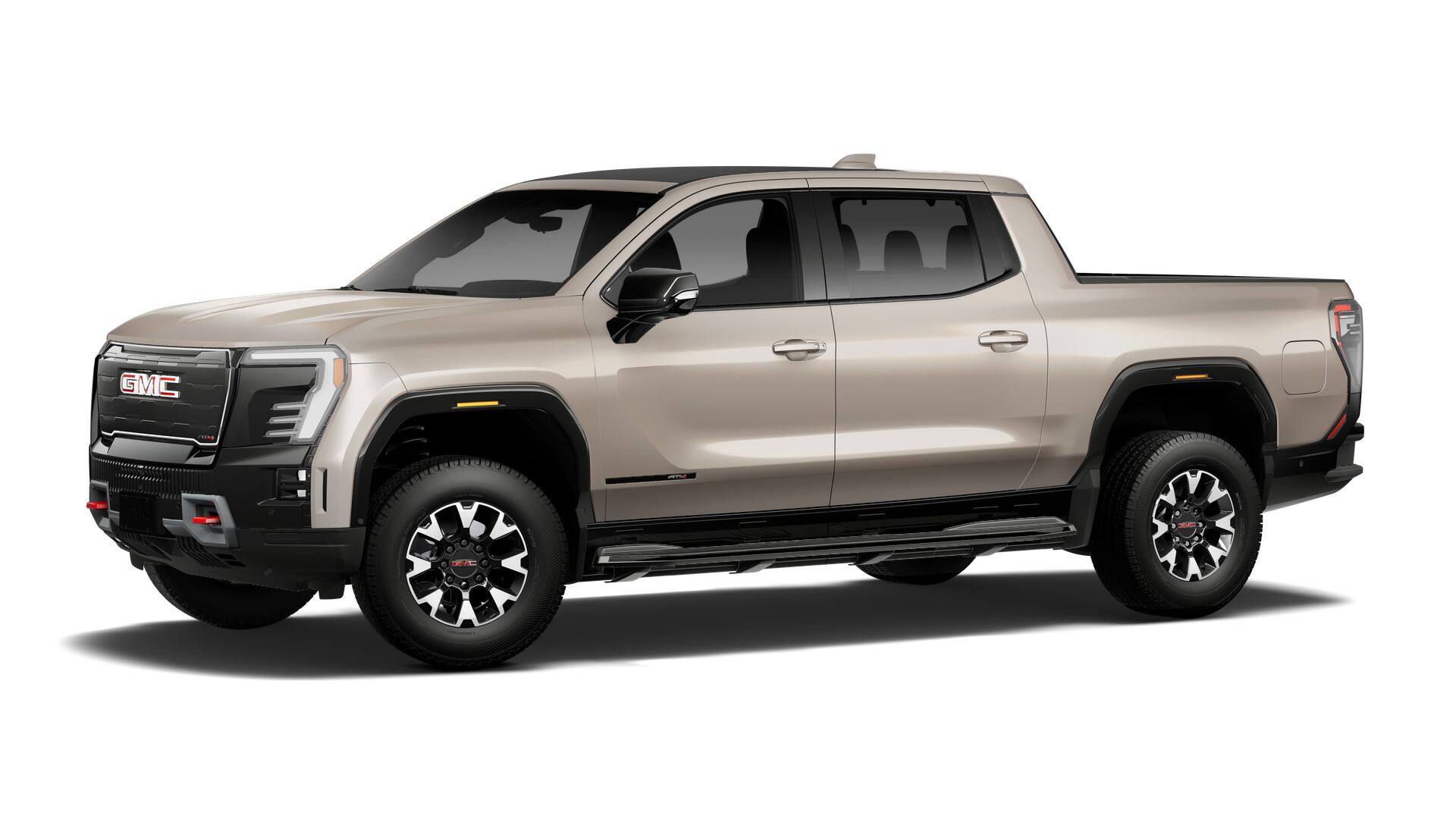 Thumbnail: 2026 GMC Sierra EV - 26