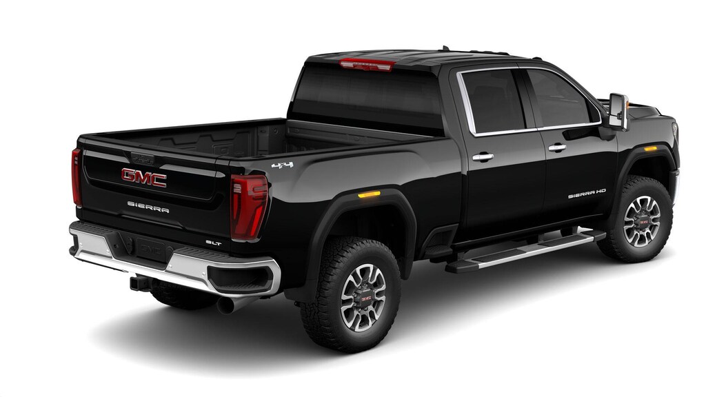 New 2026 GMC Sierra 3500 HD SLT Truck