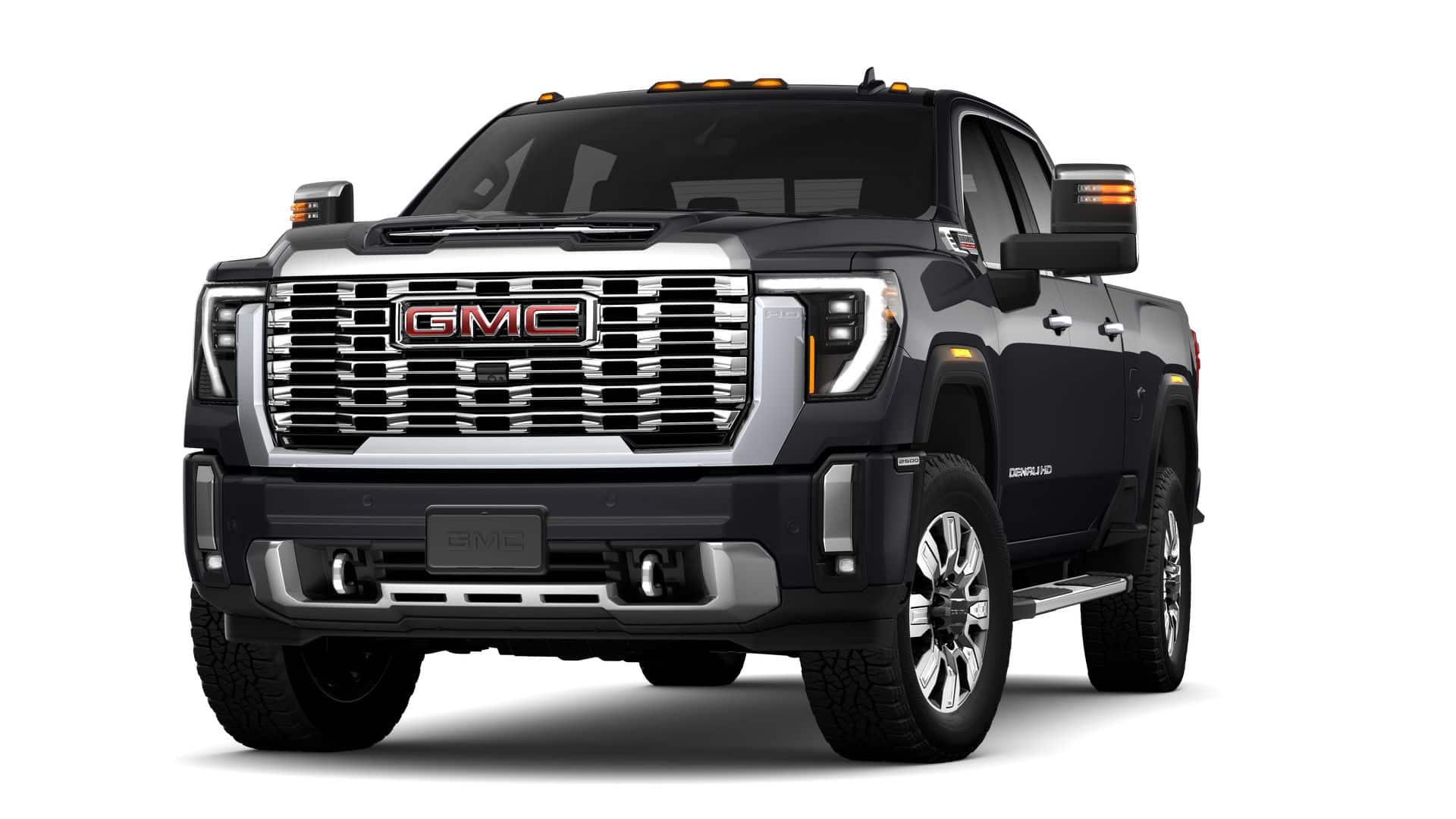 2025 Gmc Sierra 2500 HD Denali photo 2
