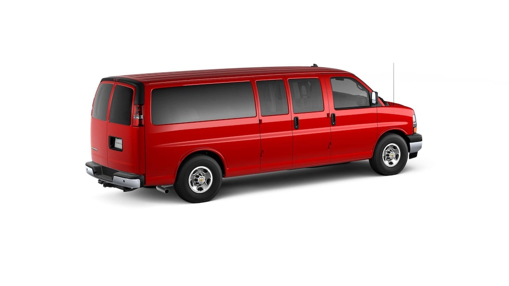 New 2025 Chevrolet Express Cargo 2500 WT Van
