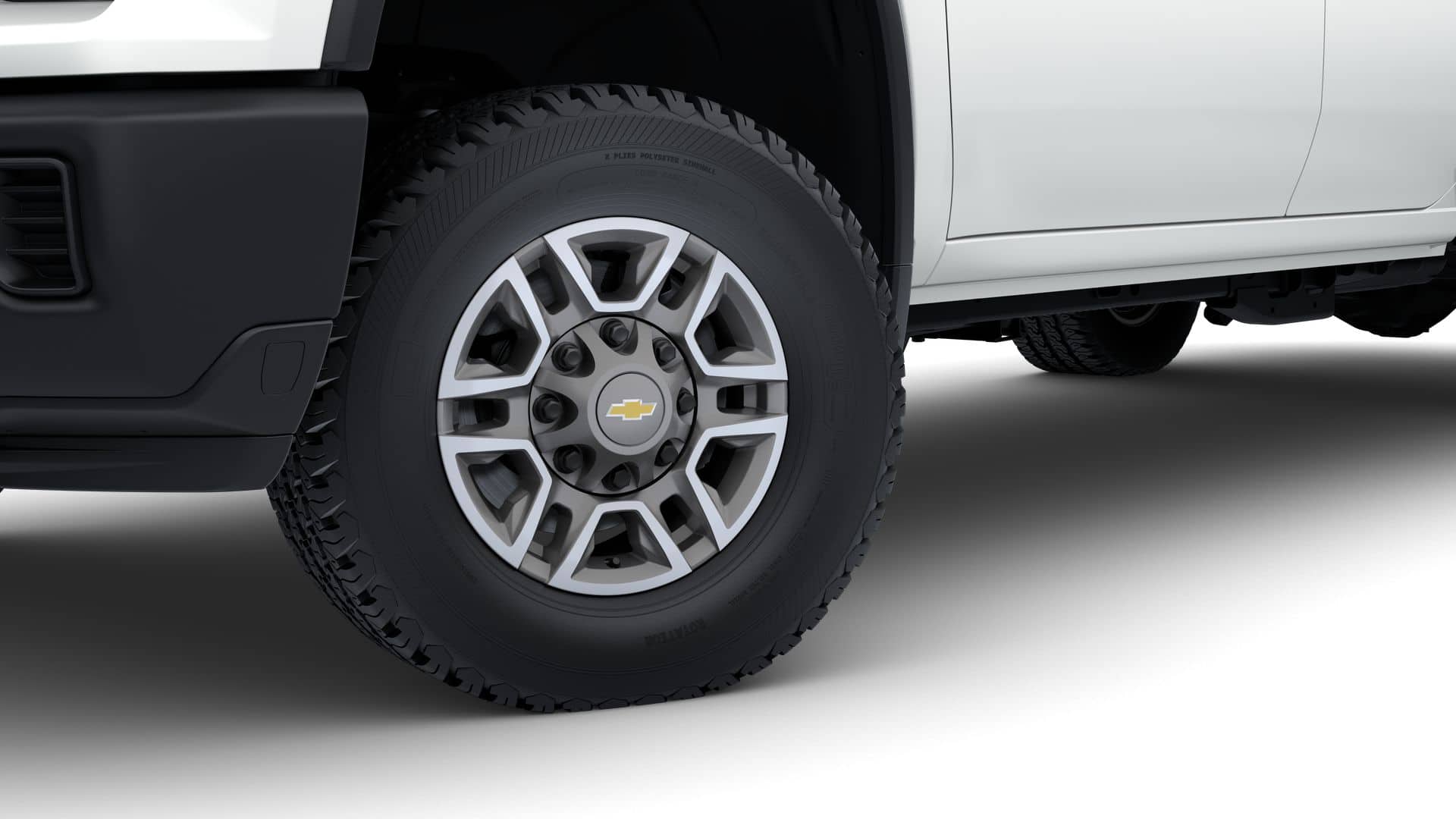 2025 Chevrolet Silverado 2500 HD Work Truck - Photo 6