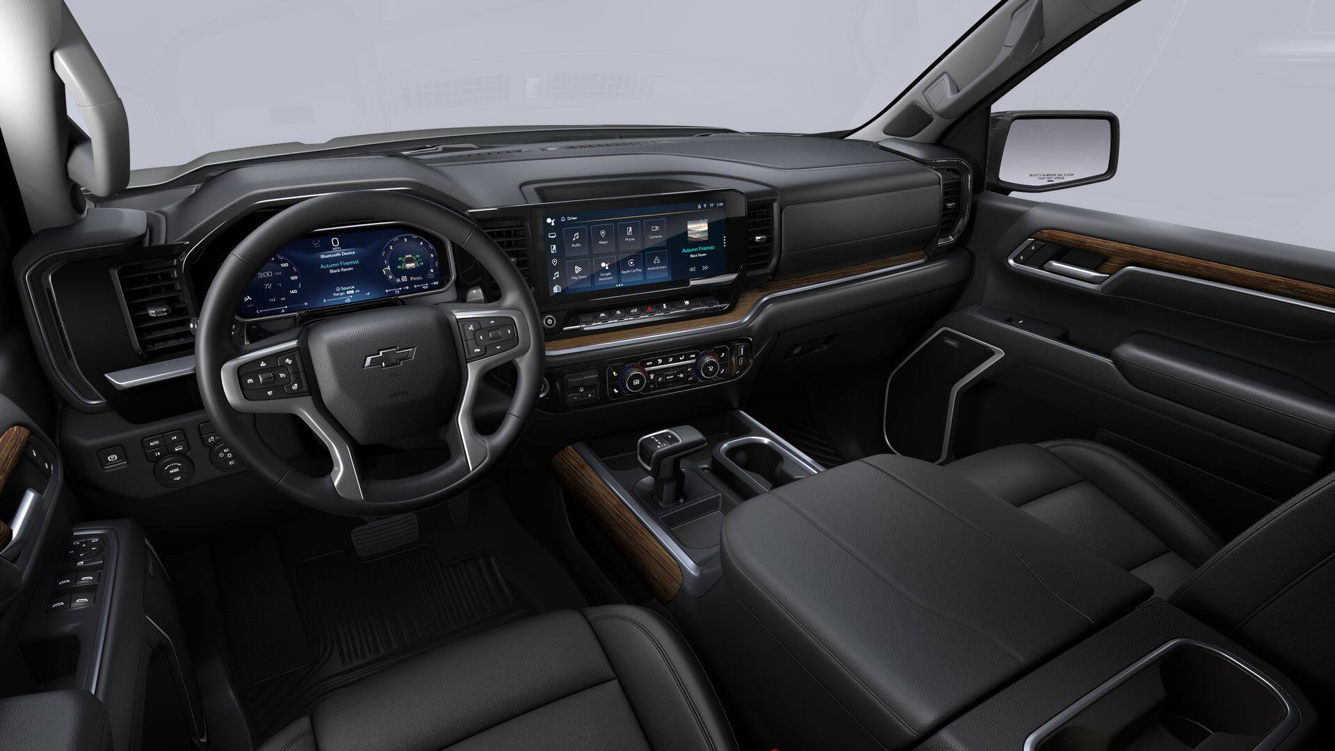 2026 Chevrolet Silverado 1500 RST - Photo 40