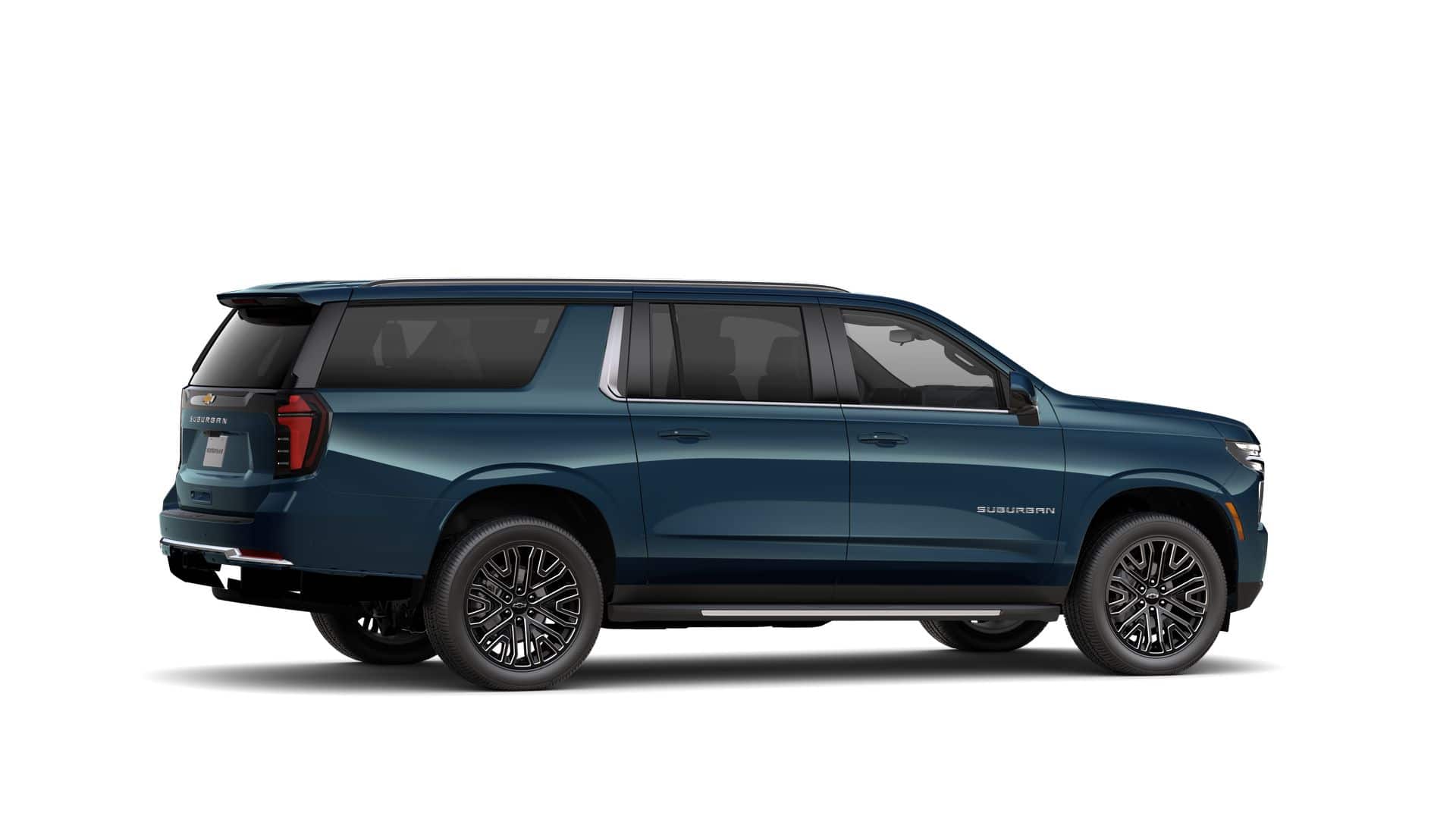 2025 Chevrolet Suburban LS - Photo 27