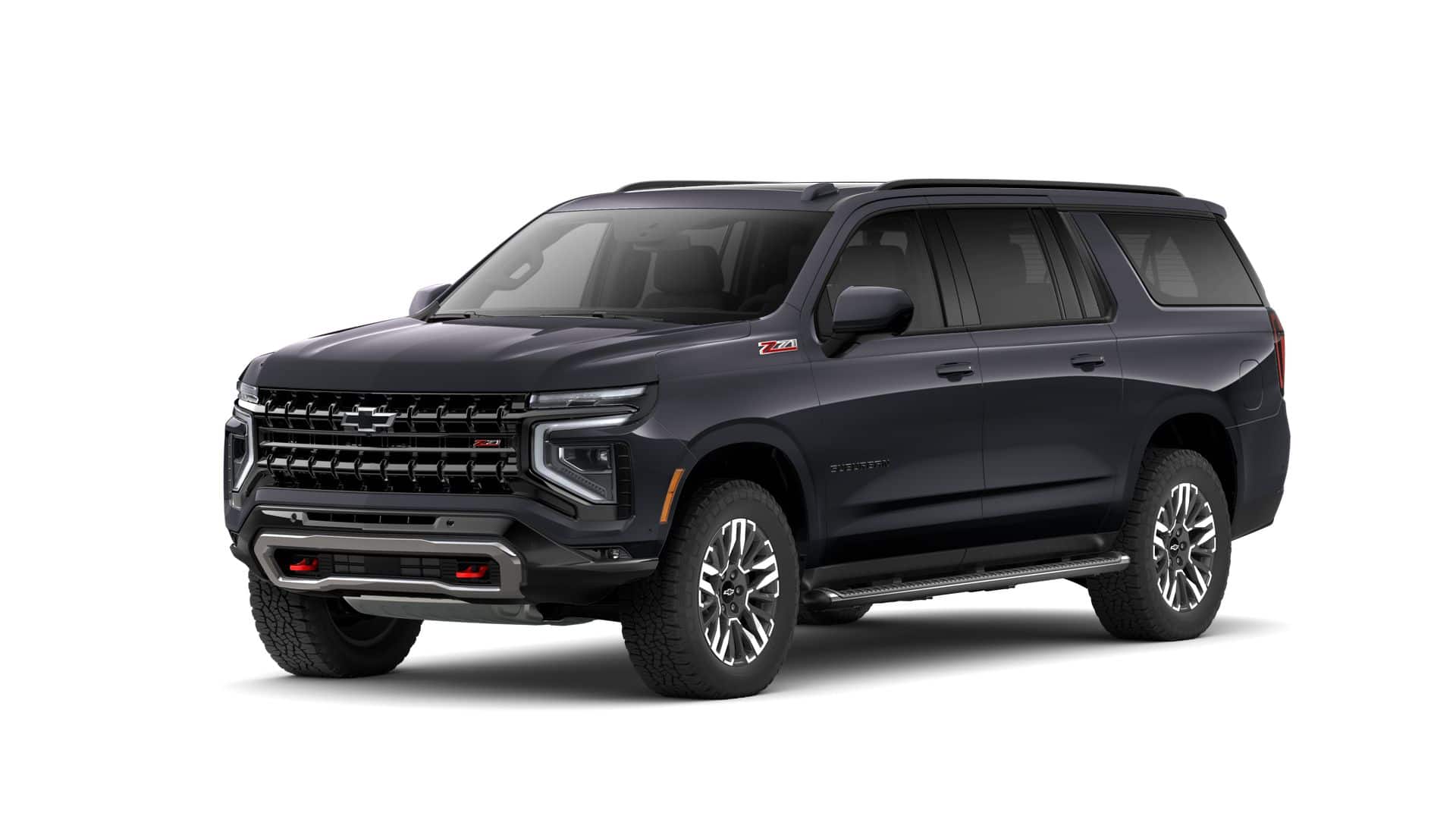 2026 Chevrolet Suburban Z71's photo