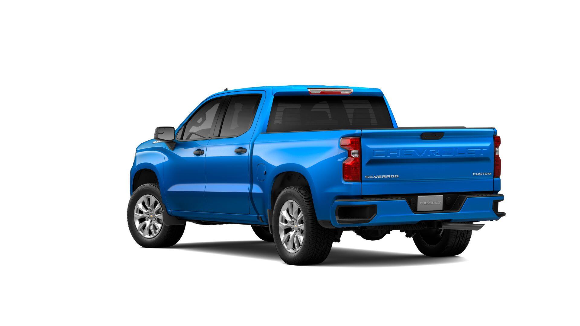 2026 Chevrolet Silverado 1500 Custom - Photo 40