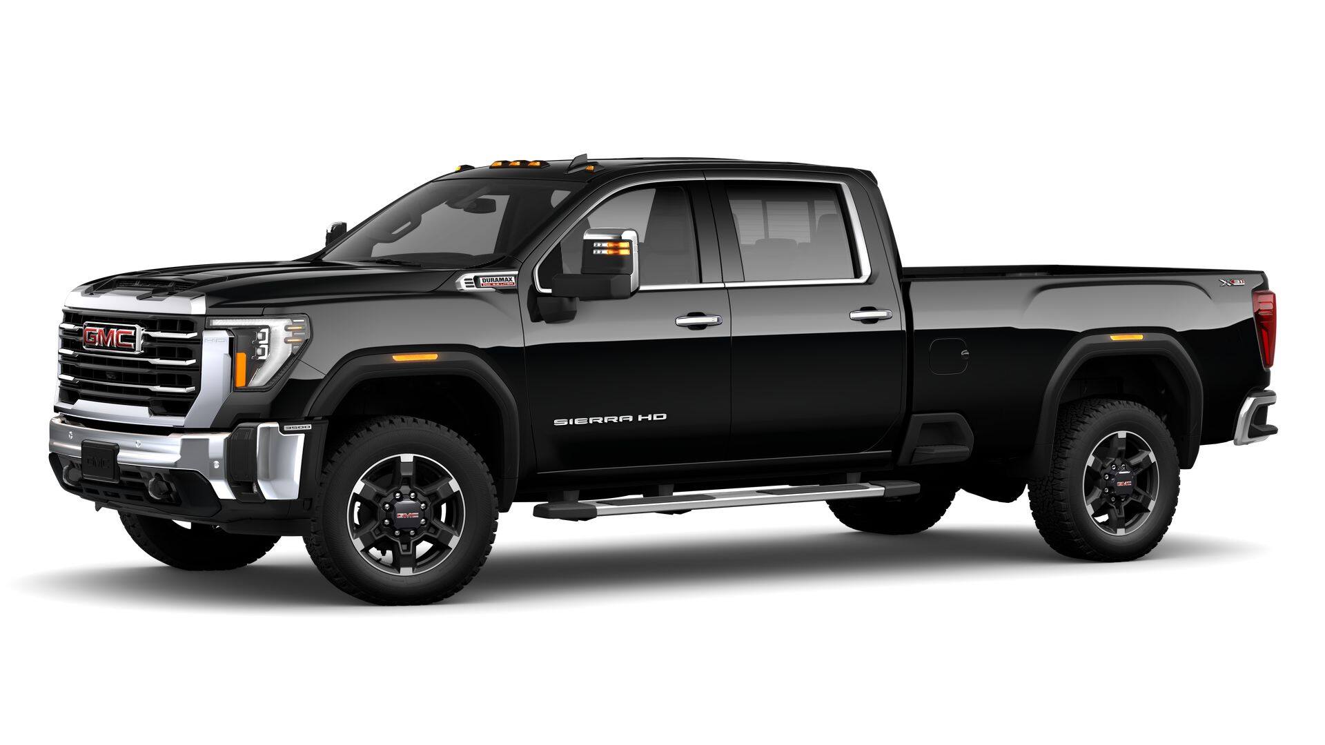 2025 Gmc Sierra 3500 HD SLT photo 3
