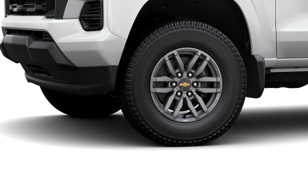 New 2026 Chevrolet Colorado LT Truck