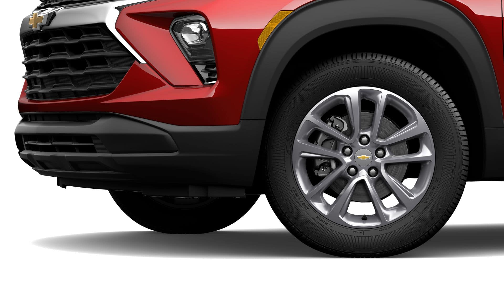 2026 Chevrolet Trailblazer LS photo 4