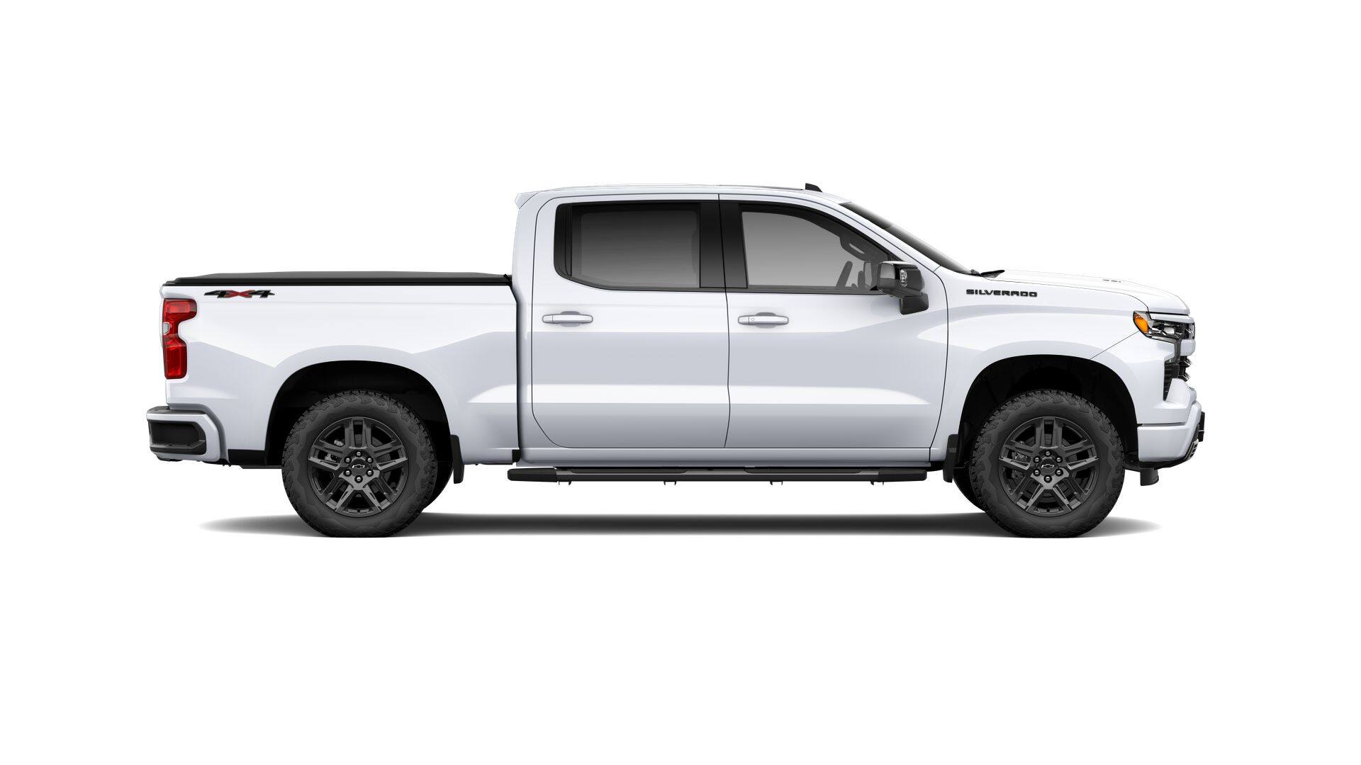 2026 Chevrolet Silverado 1500 RST photo 3