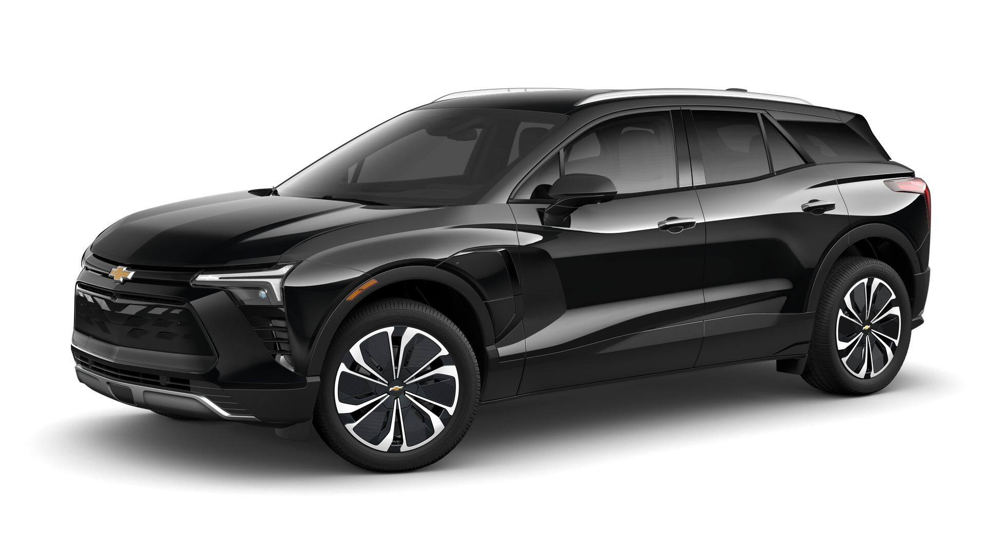 2024 Chevrolet Blazer EV photo 3