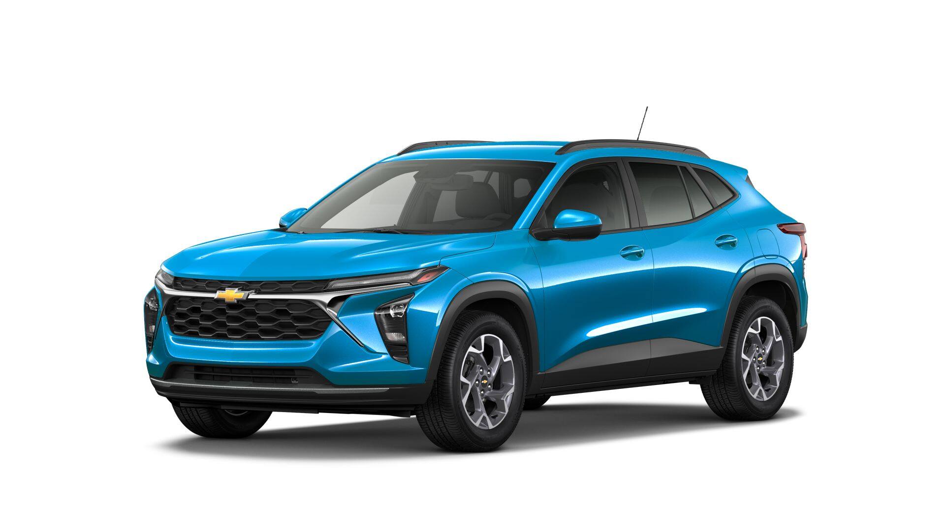 2025 Chevrolet Trax LT photo 3