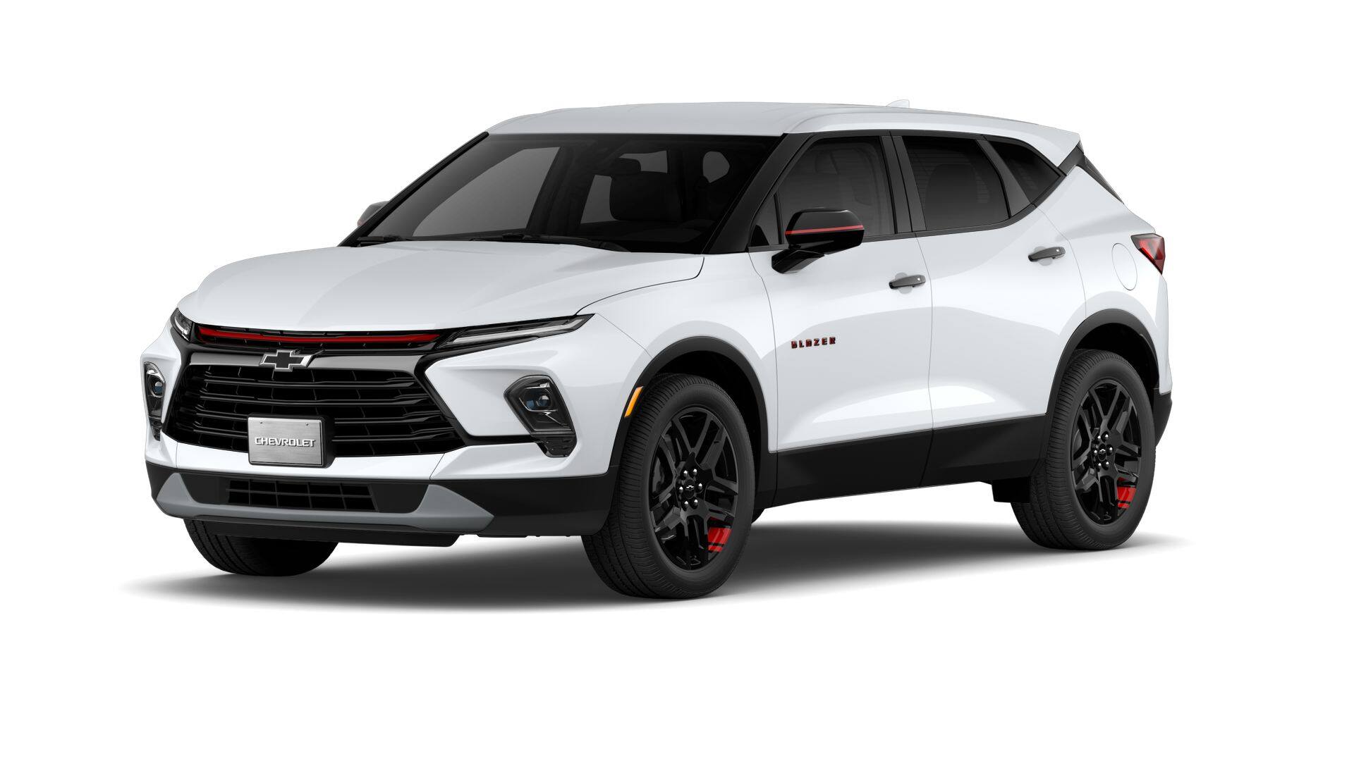 2025 Chevrolet Blazer 2LT photo 2