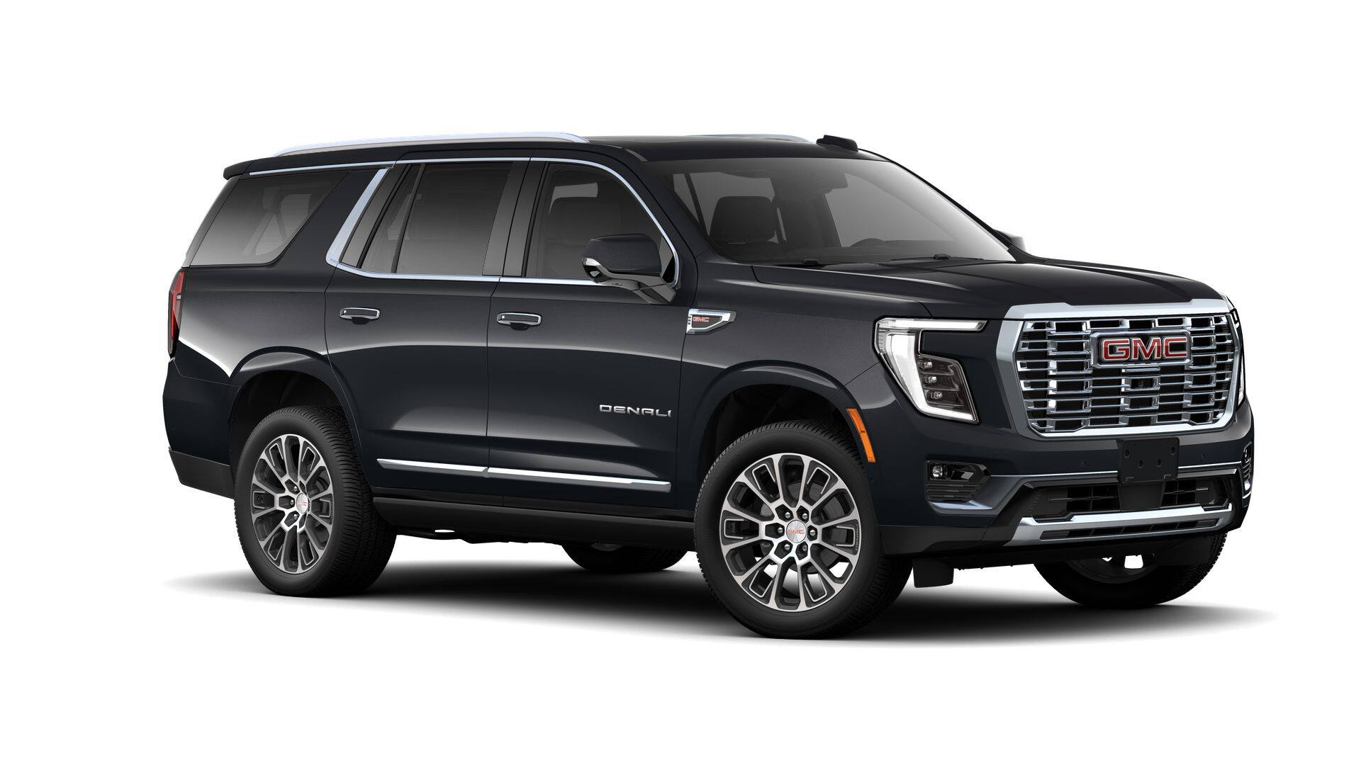 2026 GMC Yukon Denali - Photo 28