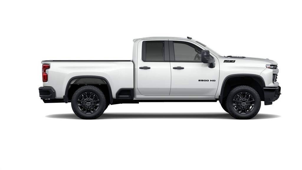 New 2026 Chevrolet Silverado 2500 HD Custom Truck