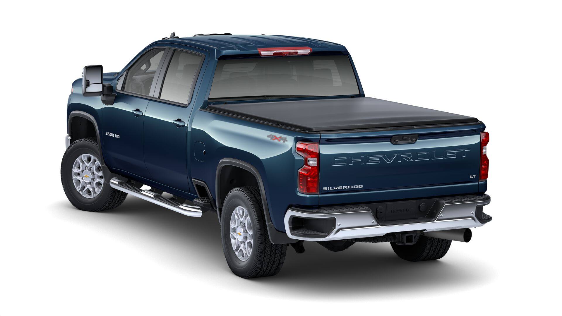 Thumbnail: 2025 Chevrolet Silverado 3500 - 29