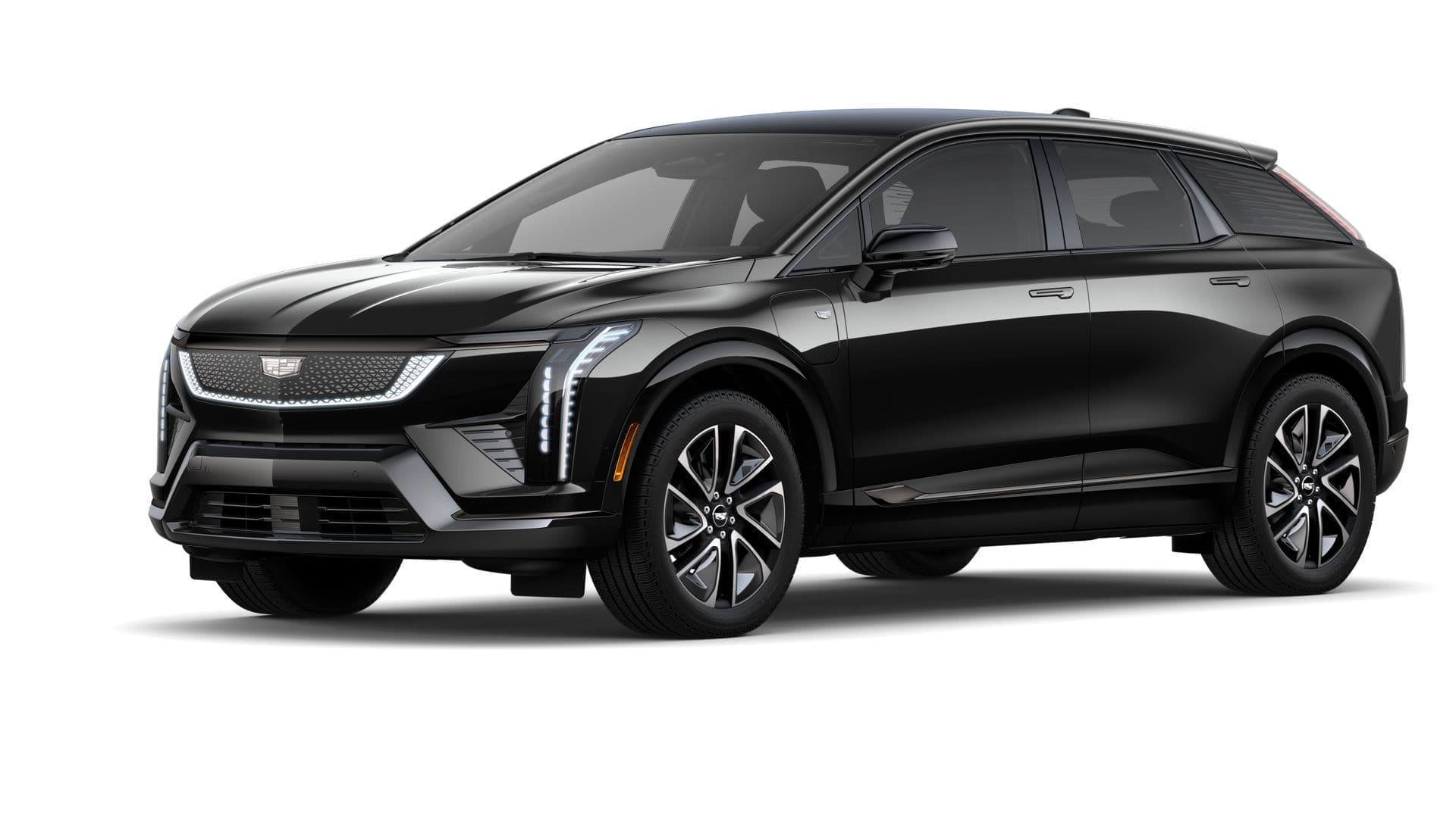 Thumbnail: 2025 Cadillac Optiq - 2